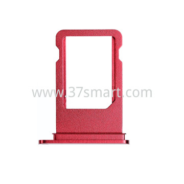 iPhone 8 Plus SIM Tray Red