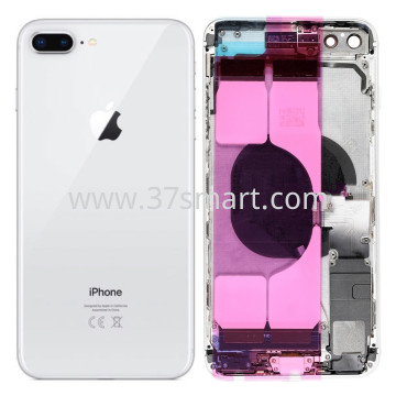 iPhone 8 Plus Cover Posteriore Completo Originale Flex Bianco