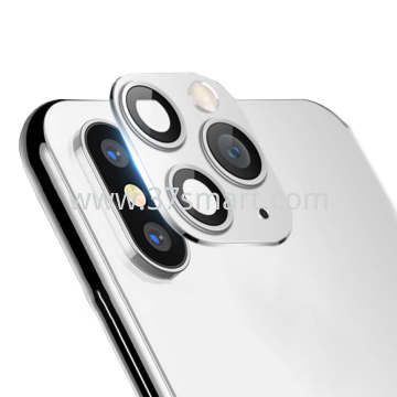 iPhone X Series Cambia iPhone 11 Series Supporto Camera Bianco