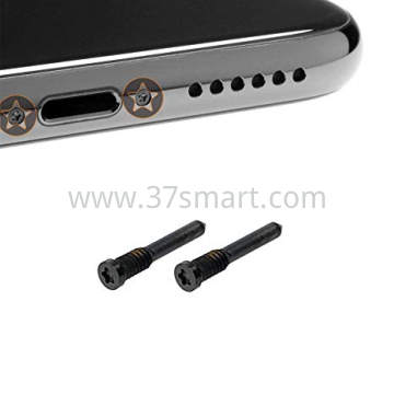 iPhone X-13 Series Torx Screws Schwarz