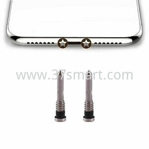 iPhone X-16 Series, iPhone 16 Torx Screws White