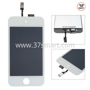 iPod Touch 4 A1367 Lcd+Touch Bianco