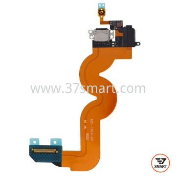 iPod Touch 5/iPod Touch 6/iPod Touch 7 Charging Port Flex Black