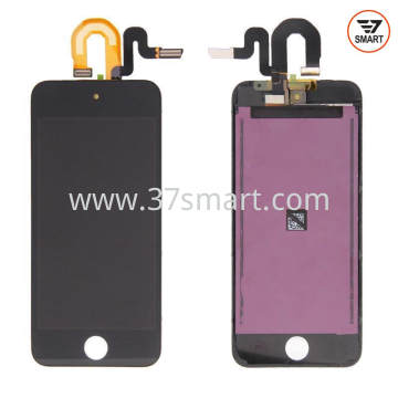 iPod Touch 5/iPod Touch 6/iPod Touch 7 Change Glass Lcd+Touch Black
