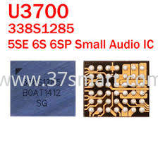 iPhone SE/iPhone 6s/iPhone 6s Plus 338s1285 Small Audio IC Rigenerati