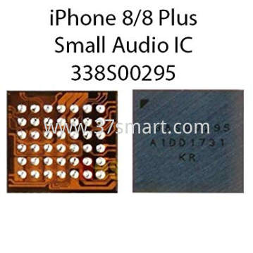 iPhone 8/iPhone 8Plus/iPhone X 338s00295 小音频IC 翻新