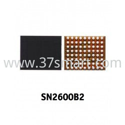 iPhone Xs.iPhone Xr.iPhone Xs Max SN2600B2 Battery Charging IC Regenerate