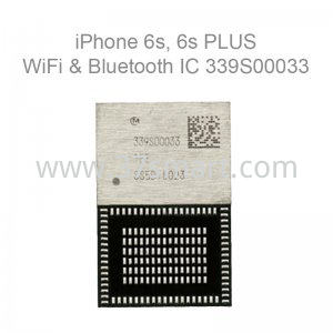 iPhone 6s/iPhone 6s Plus 339s00033 WiFi IC Rigenerati