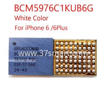 iPhone 5s/iPhone 6/iPhone 6Plus BCM5976 White Touch IC Rigenerati