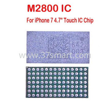 iPhone 7 M2800 触摸IC 翻新