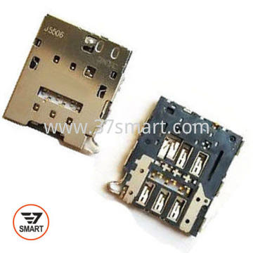 SMS-06 Samsung G925F Lettore SIM Bulk