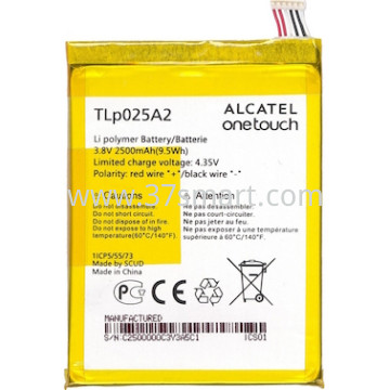 Alcatel OEM Battery TLP025A2 Bulk