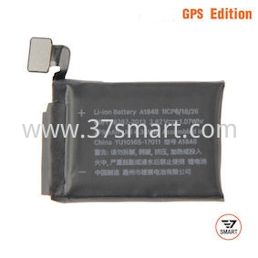 iWatch Series 3 42mm GPS OEM Batteria A1850 Bulk