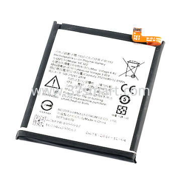 Nokia HE322/Nokia 7 OEM Battery 3000mAh Bulk