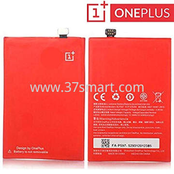 OnePlus BLP597/OnePlus 2 OEM Batteria 3300mAh Bulk