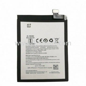 OnePlus BLP613/OnePlus 3 OEM Batteria Bulk