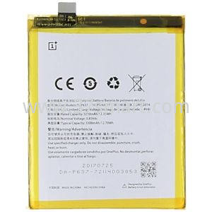 OnePlus BLP637, OnePlus 5/OnePlus 5T OEM Battery 3300mAh Schüttgut