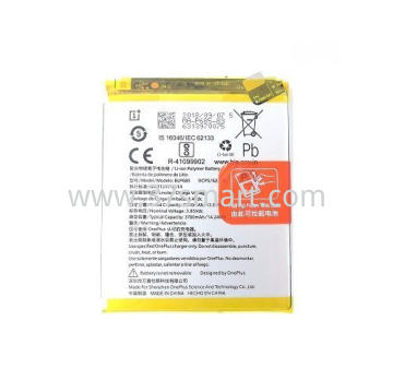 OnePlus BLP685, OnePlus 6T OEM Batteria 3700mAh Bulk