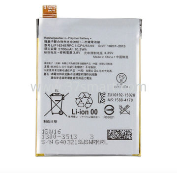 Sony X/LIP1624ERPC OEM Battery 2700mAh Bulk