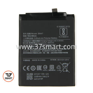 Mi A2 Lite, Redmi 6 Pro BN47 OEM Battery Schüttgut
