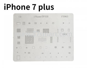 iPhone 7 Plus P3063 Bag Stencil Schüttgut