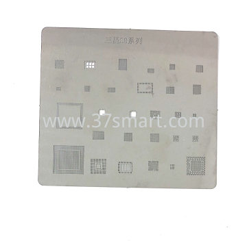 Bag Stencil Per Samsung G950/S8 Bulk