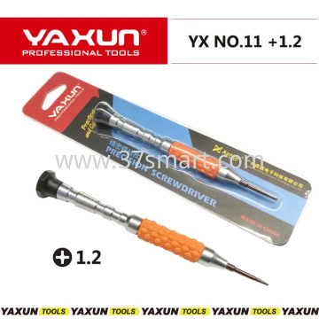 YX NO.11 +1.2 Cacciavite Professione Bulk