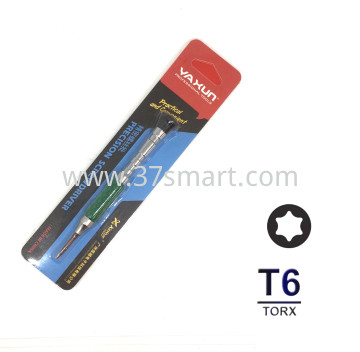 YX NO.11 T6 Screwdriver Precise Schüttgut