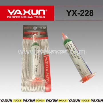 YX-228 Green Oil insulation Schüttgut