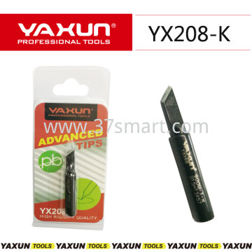 YX208-K Soldering Tip Schüttgut