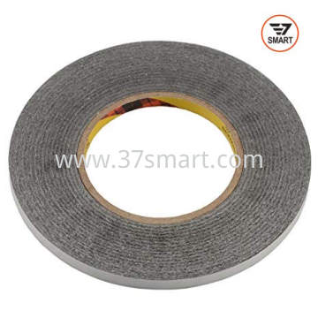 5mm Double-sided Tape Black Schüttgut