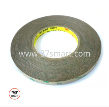 20mm Nastro Biadesivo Nero Bulk