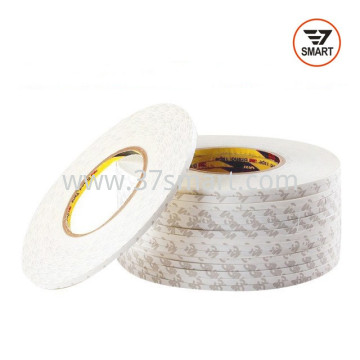 3mm Double-sided Tape White Schüttgut