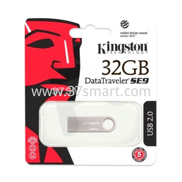 Kingston DTSE9H 32GB USB 3.0 U盘 原装包装