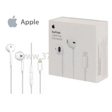 Apple In-Earpods For iPhone 7 Blister