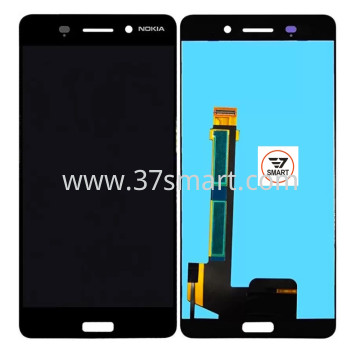 Nokia 6 Lcd+Touch Nero