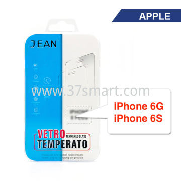 IP-02 iPhone 6, iPhone 6s, iPhone 8, iPhone SE 2020 Verto Temperato OEM