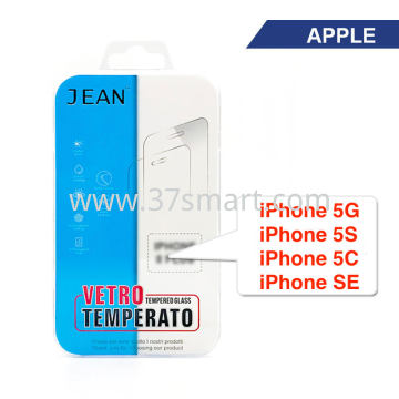 IP-01 iPhone 5G, iPhone 5S, iPhone 5C, iPhone SE Vetro Temperato OEM