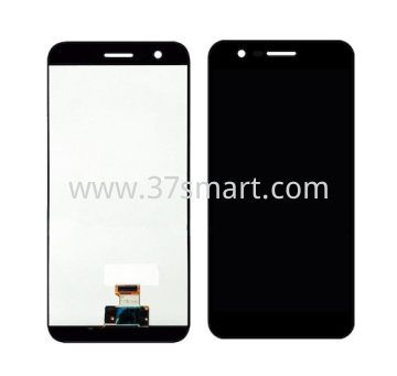 LG K10 2017 Lcd+Touch Black Regenerate