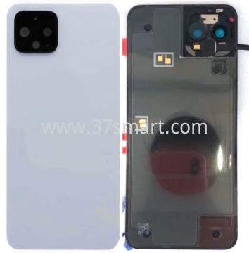 Google Pixel 4 Cover+Flex NFC Wireless Charging White