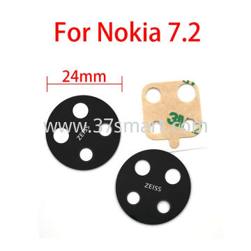 Nokia 7.2 Vetro Fotocamera OEM