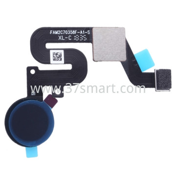 Nokia 5.1 Plus Flex Touch ID Schwarz