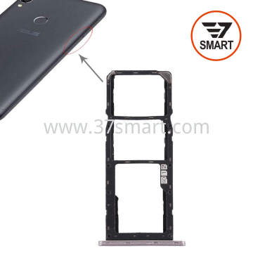 Asus ZB601KL/ZB602KL SIM Tray Gold
