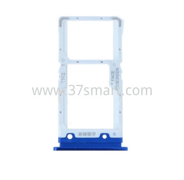 XIAOMI MI 9 Lite SIM Tray Blau