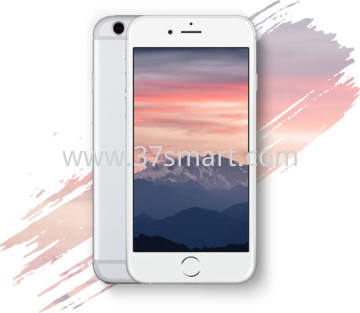 iPhone 6S 64GB Cellulare Usato Grande A Bianco