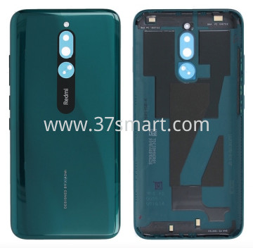 RedMi 8 Service Pack Cover Verde