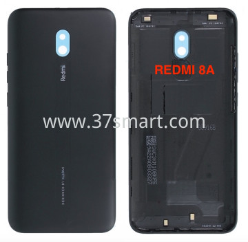 Redmi 8A Service Pack Cover Schwarz