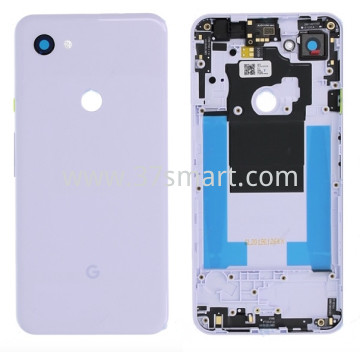 Google Pixel 3A Cover Back Violet