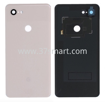 Google Pixel 3 Cover Posteriore Rosa
