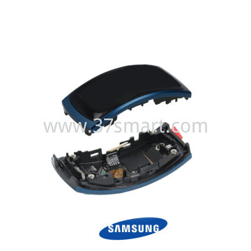 Samsung Gear Fit 2 R360 Service Pack Display Blau